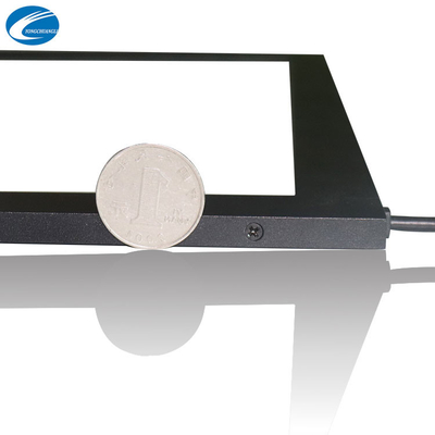 16:10 DIY IR Touch Frame 22inch 10 Points Touch Screen Components