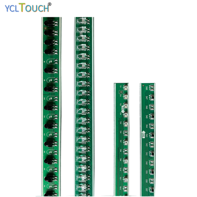 15-500 Inch Infrared Touch Screen PCB Customize Sized With 40 Points