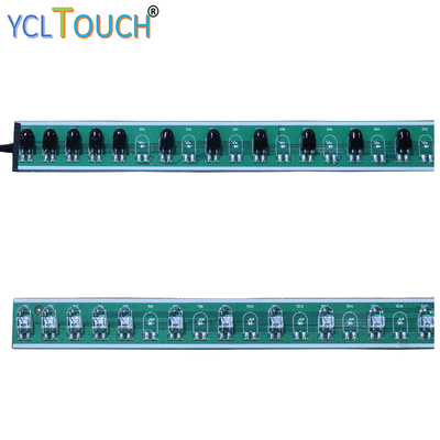 15-500 Inch Infrared Touch Screen PCB Customize Sized With 40 Points